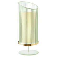Dream New Spider Table Lamp with Brass Ring by Dooq
