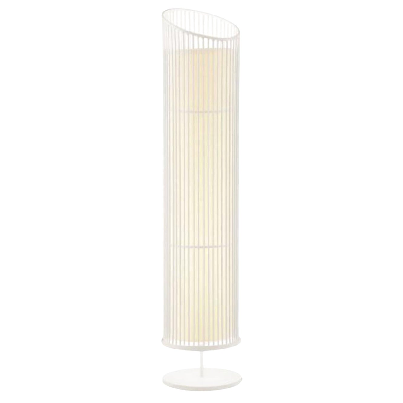 Ivory New Spider Floor Lamp by Dooq For Sale