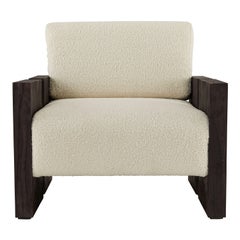 Cant Lounge Chair by Egg Designs