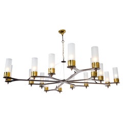 Zara 1500 Chandelier by Egg Designs