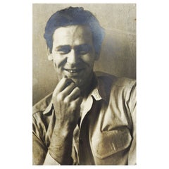 Vintage Circa 1945 Helen Levitt Photographs of James Agee