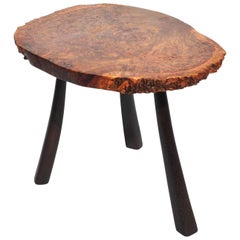 Unique Table, Signed by Jörg Pietschmann