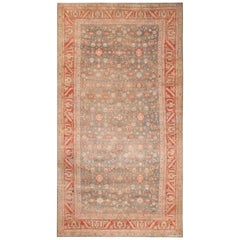 Nazmiyal Collection Antique Tribal Persian Malayer Rug. 11 ft 10 in x 21 ft 9 in