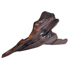 Escultura única firmada por Jörg Pietschmann