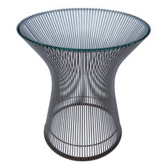 Warren Platner für Knoll, Beistelltisch