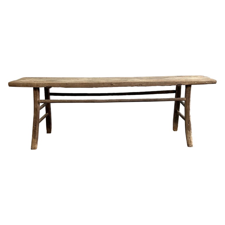 Antique Vintage Wood Console - 151 For Sale on 1stDibs