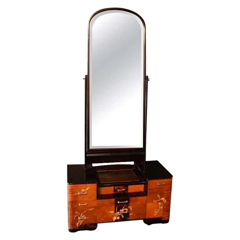 Chinese Deco Vanity For Sale at 1stDibs