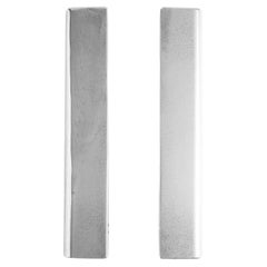 Set of 2 Aluminum Pull Handle by Henry Wilson