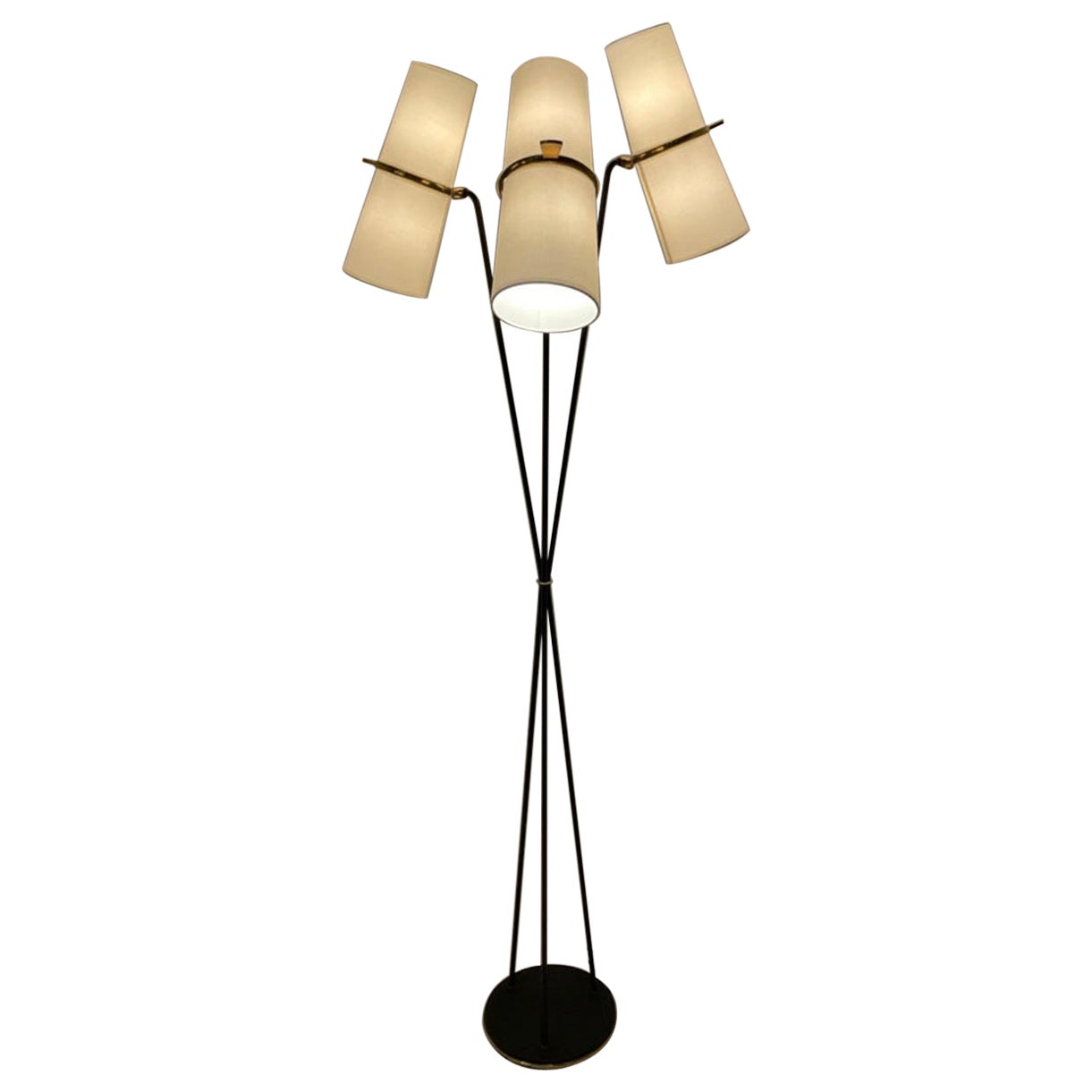  Floor Lamps by Lunel