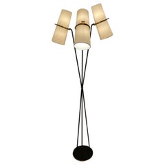  Floor Lamps by Lunel