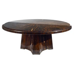 Deposit 2 - Ziricote Dining Table