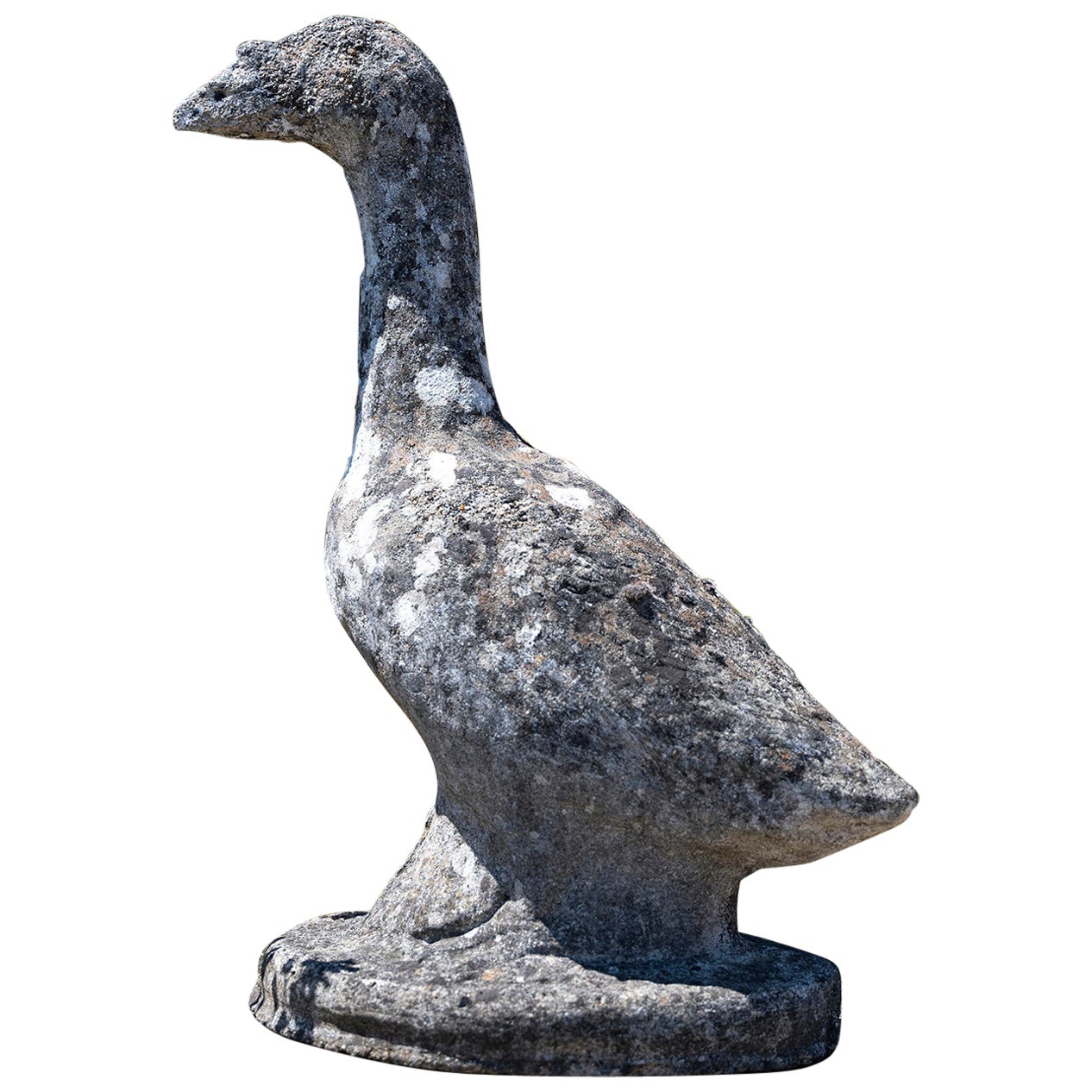 Sculpture Goose Composite For Sale