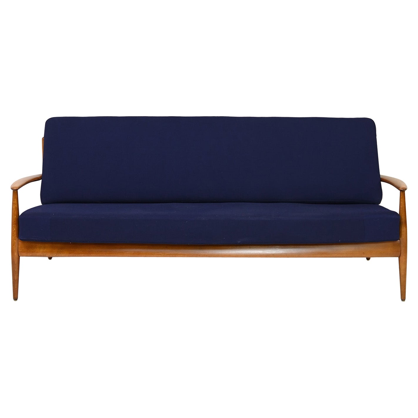 Three-seater sofa designed by Grete Jalk for France & Søn
