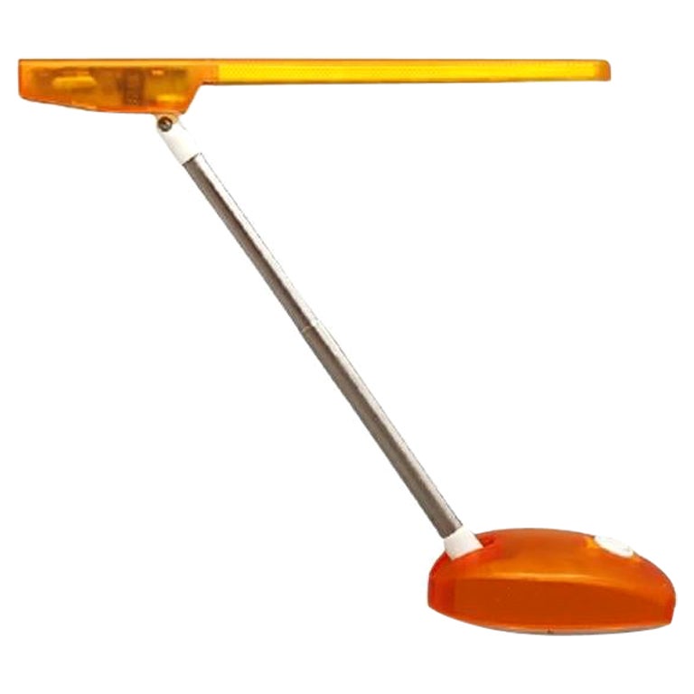 Lampe de bureau Microlight d'Ernesto Gismondi pour Artemide, années 1990 en vente