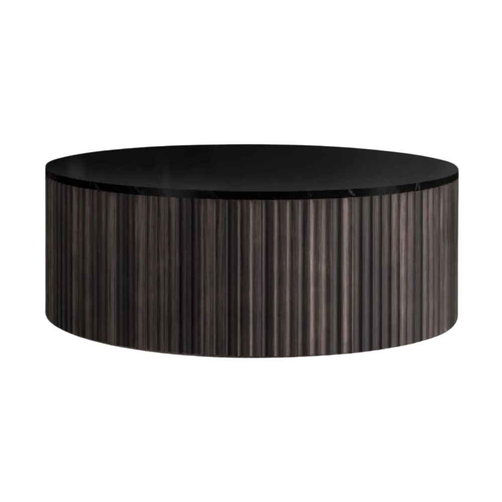 Pilar Coffee Table by Indo Made For Sale