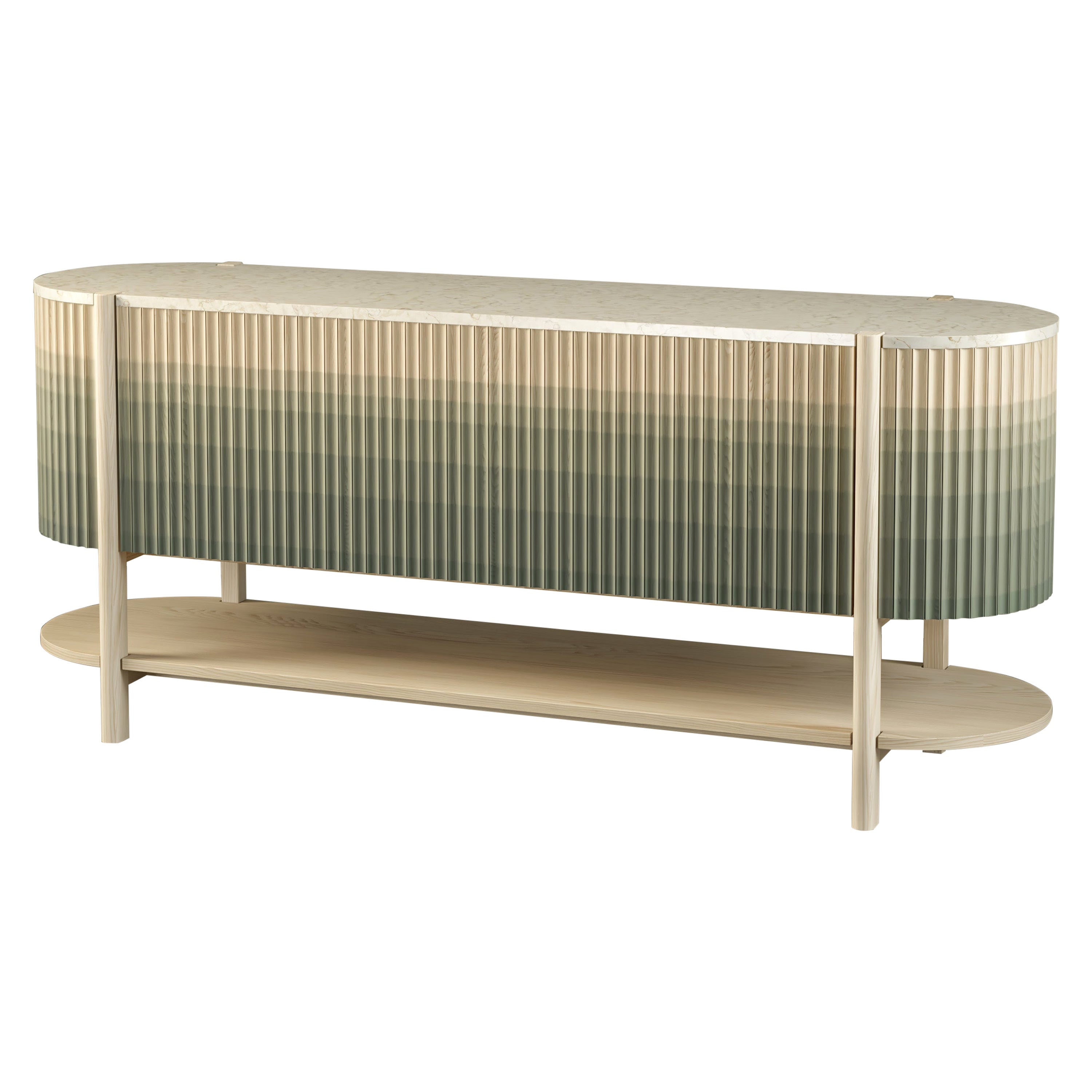 Pilar Credenza by Indo Made For Sale
