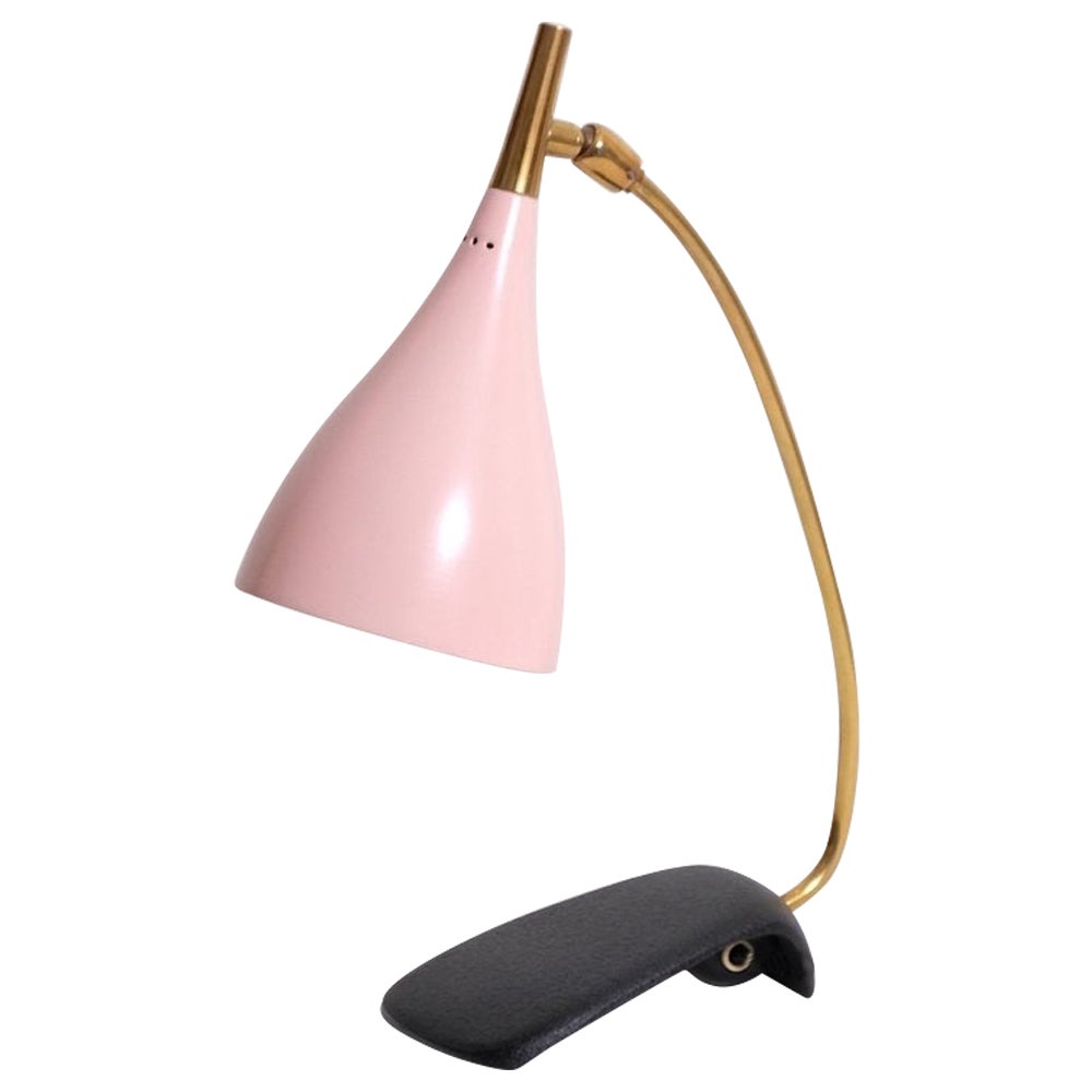 Gebrüder Cosack Table Lamp by Stürzenhofecker and Becker