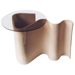 Table d'appoint Squiggle de Jan Ernst