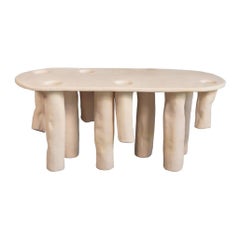 Unique Bench Roots Handmade by Jan Ernst