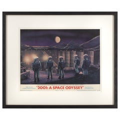 2001 A Space Odyssey