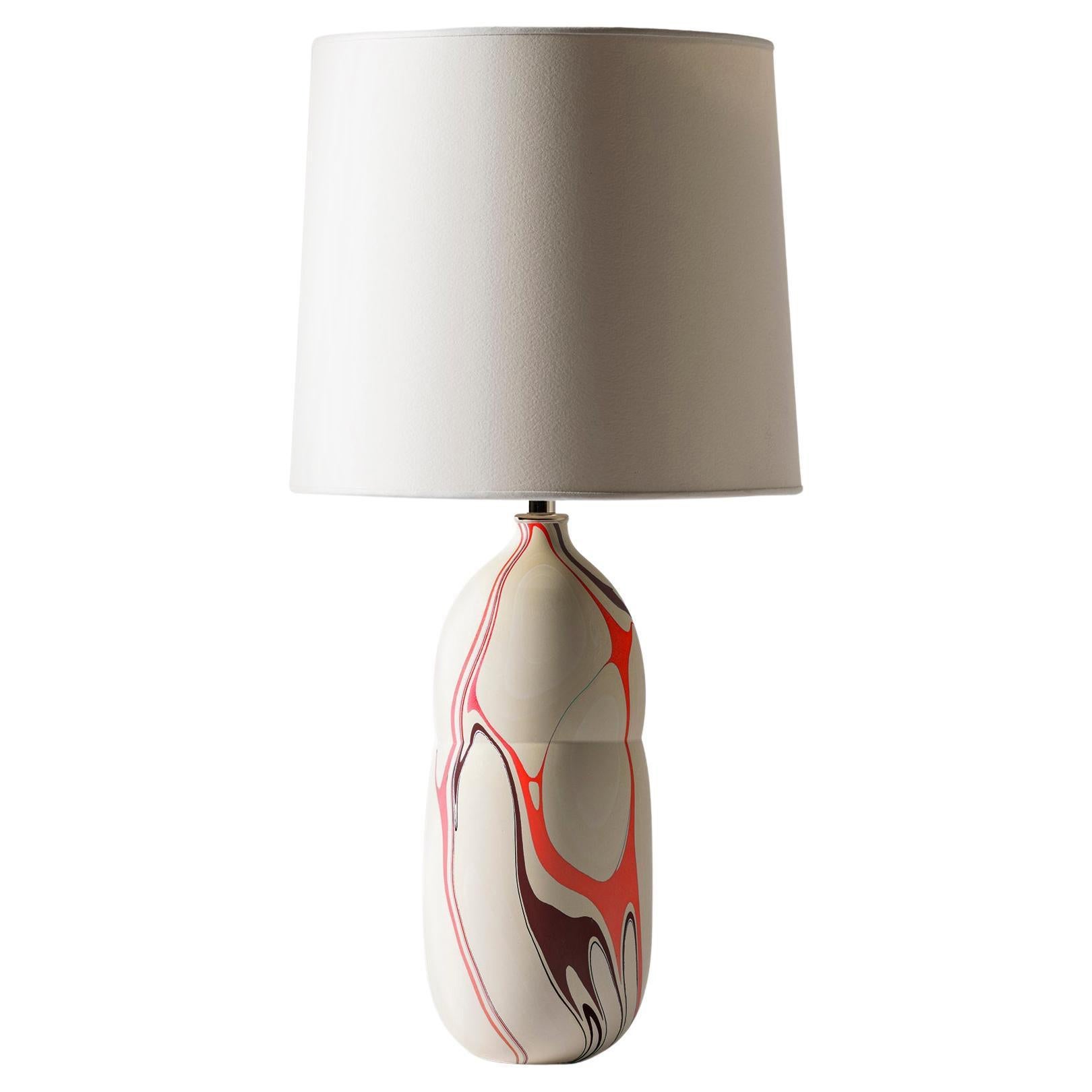 Daphnis Lamp by Elyse Graham For Sale