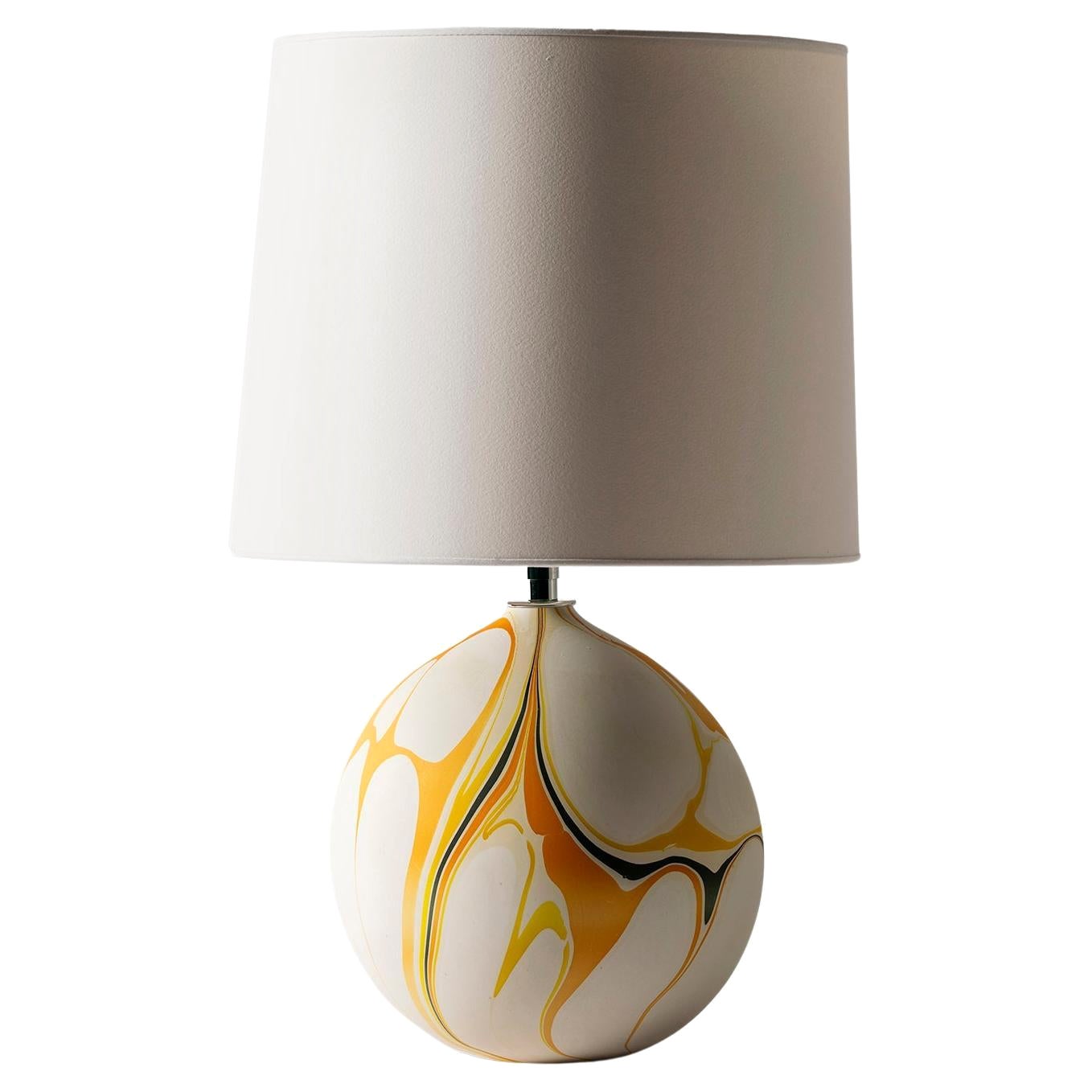 Rhea Lamp by Elyse Graham For Sale