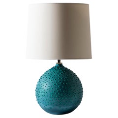 Lampe Hesse en algae d'Elyse Graham