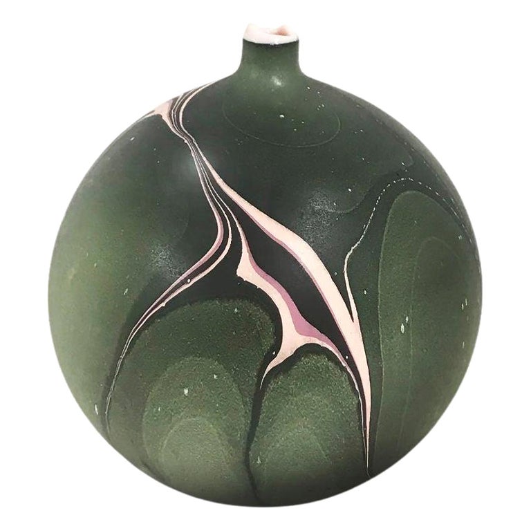 Paru Small Hydro Vase by Elyse Graham For Sale