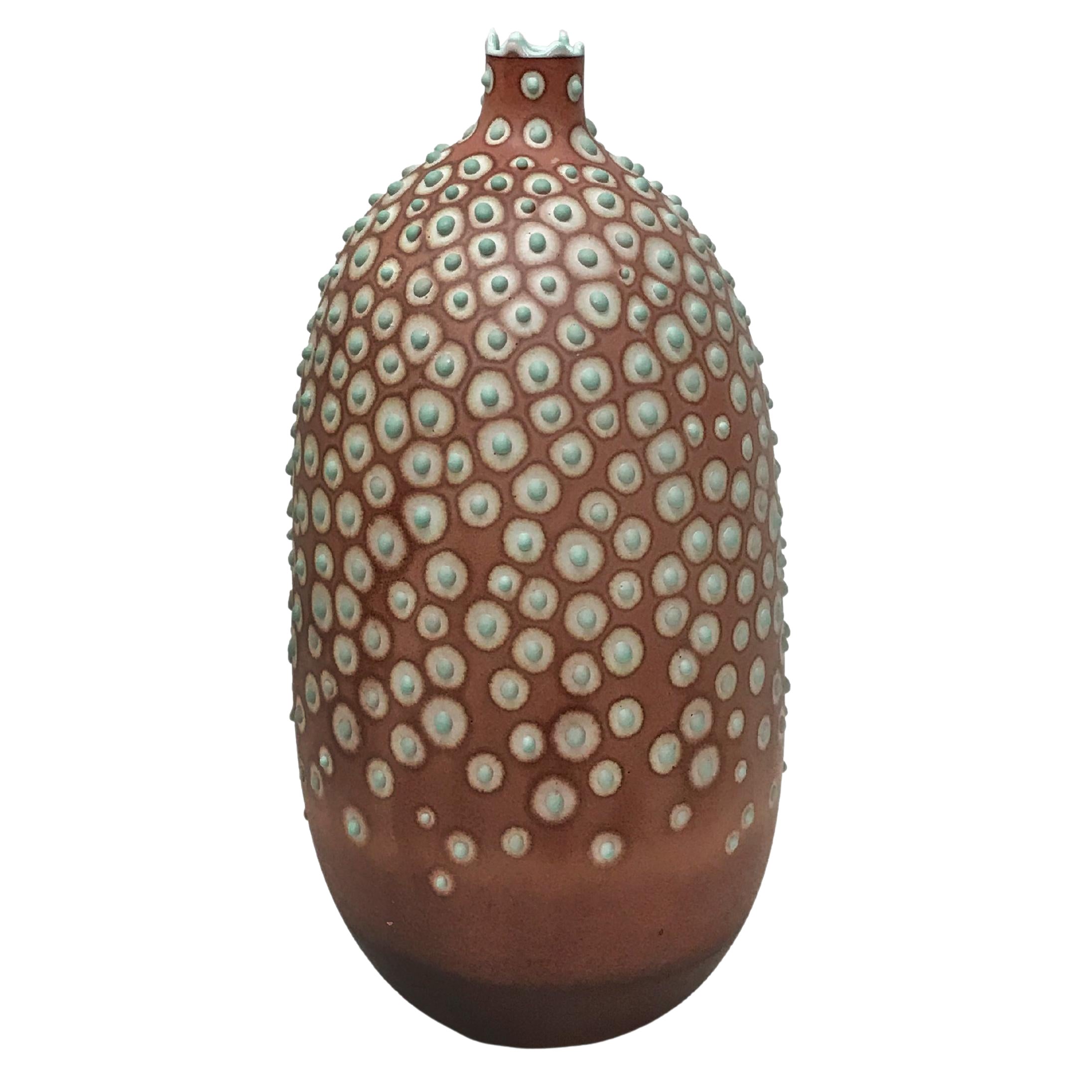 Vaso Huxley in noce di Elyse Graham
