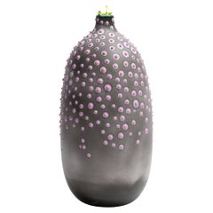 Soot Huxley Vase by Elyse Graham