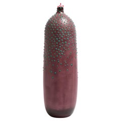 Vase Dubos en oxyde d'Elyse Graham