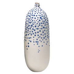 Frost Dubos-Vase von Elyse Graham