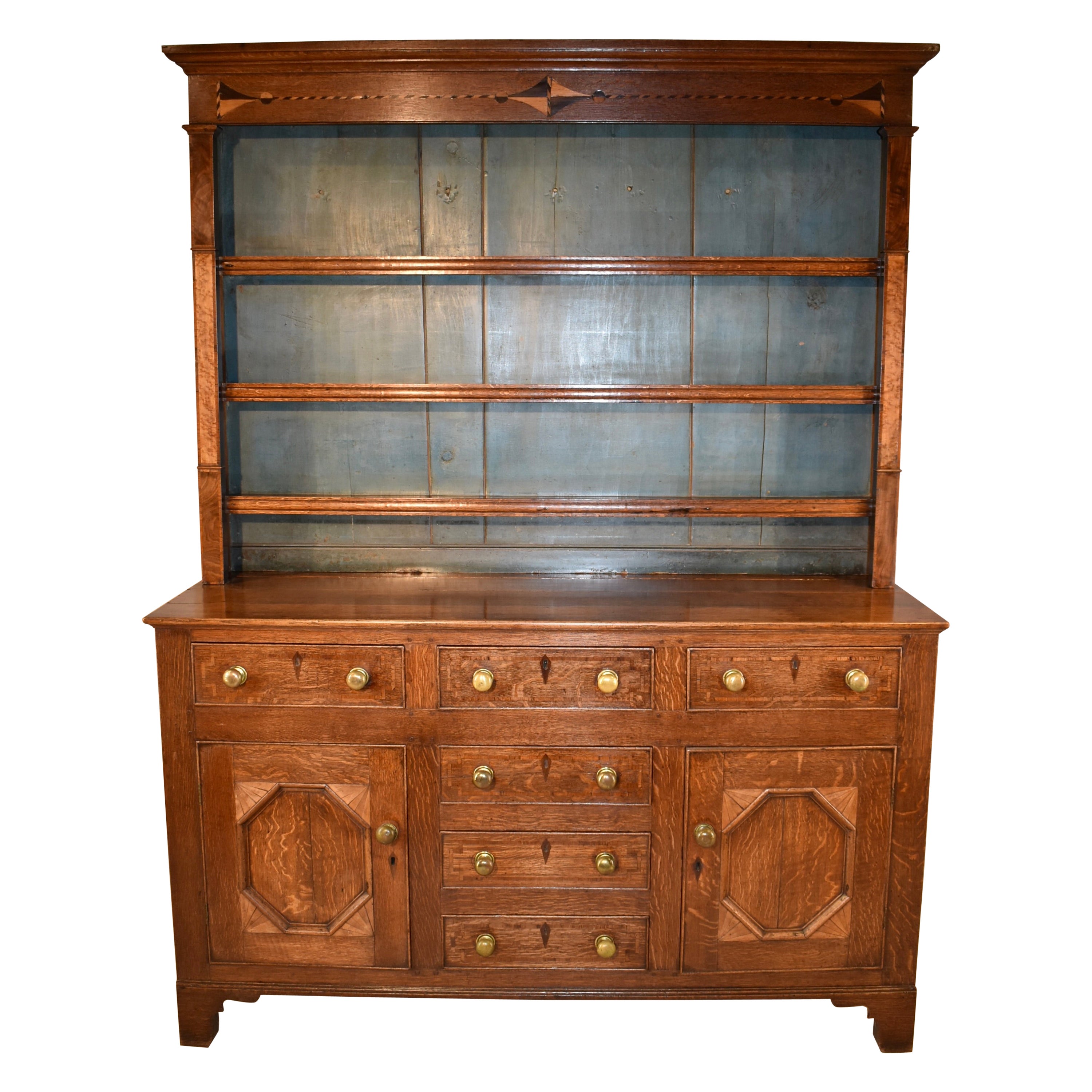 Early 19th Century Welsh Dresser