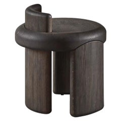 Kafa stool in oak
