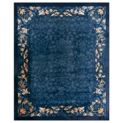 Early 20th Century Chinese Peking Carpet ( 8' x 9'8" - 245 x 295 )