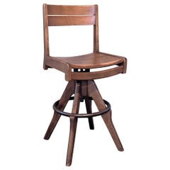 Retro Drafting / Bar Stool