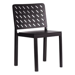 Black Laulu Dining Chair by Made By Choice