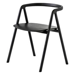 Laakso Dining Chair, Black by Made by Choice