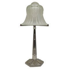 Antique Art Deco Table Lamp
