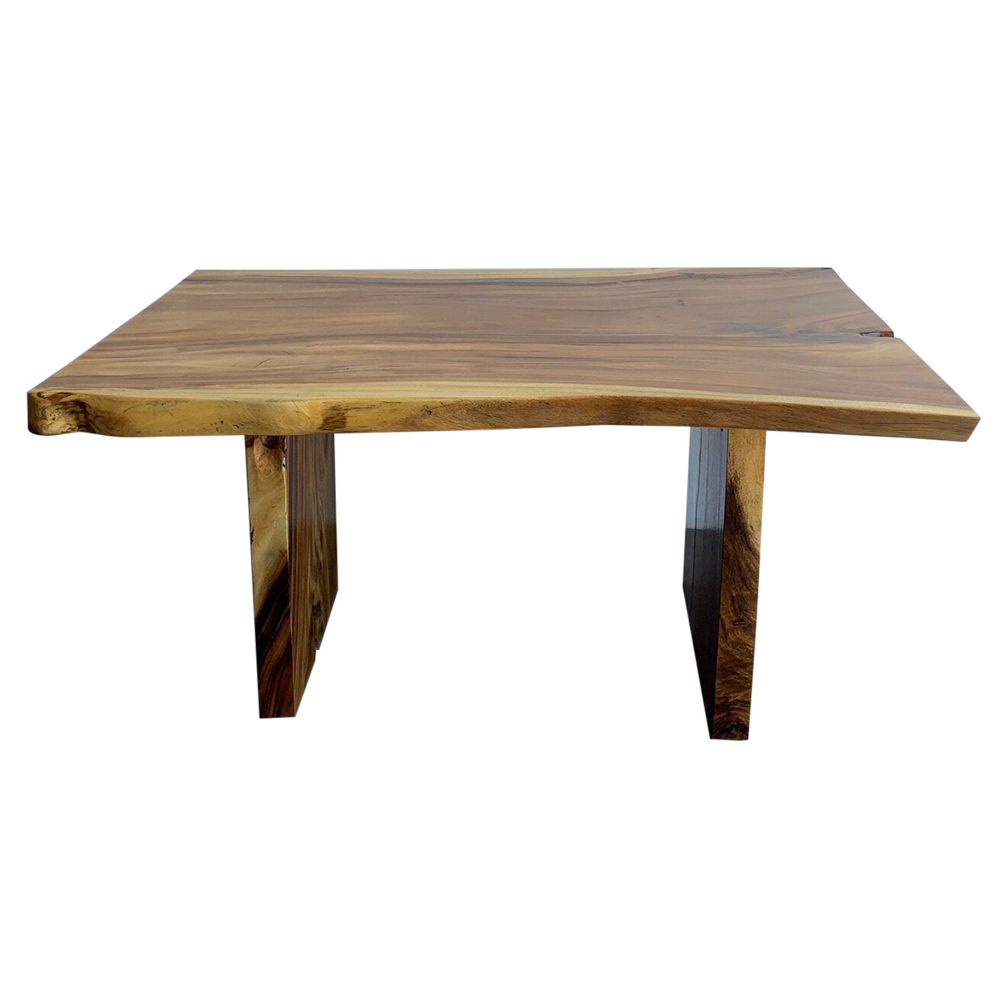 Live Edge Indoor / Outdoor Dining Table
