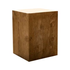 Standing Roots Side Table in Teak