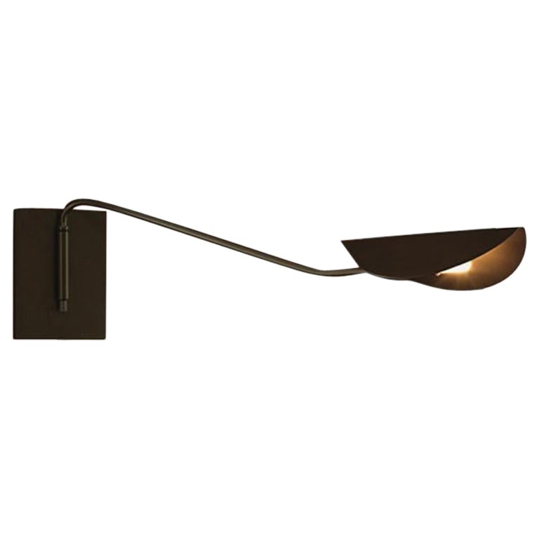 Christophe Pillet Wall Lamp 'Plume' Small by Oluce For Sale