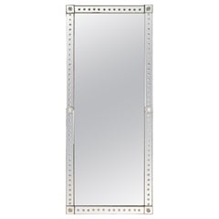 Venetian 19th Century Bistro Mirror