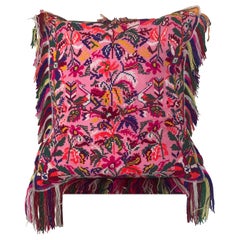 ROSE FOLKTALES - Contemporary Cushion Collection from North Macedonian Textiles 