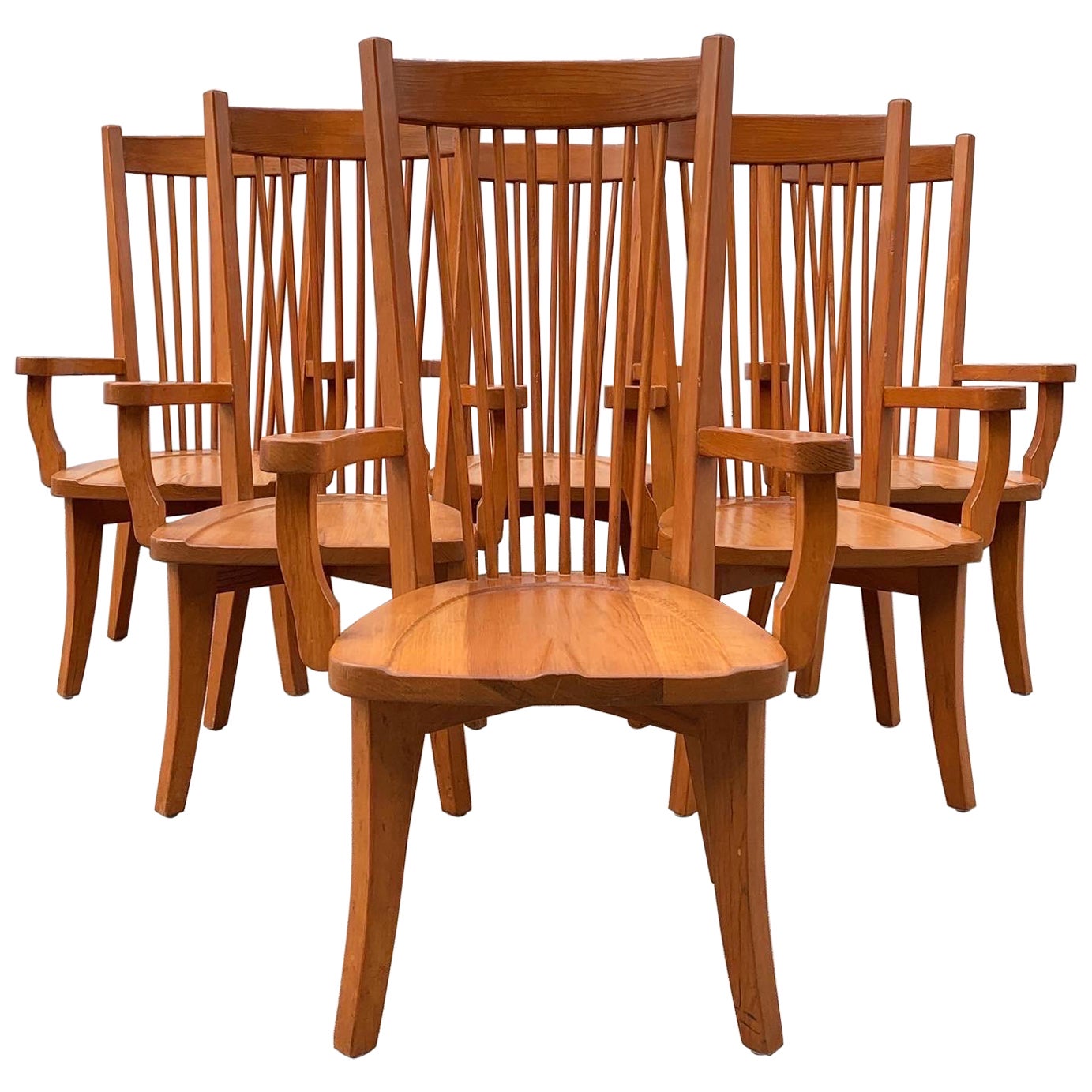 Modernist Dining or Occasional Chairs by Ricardo Legoretta For Sale