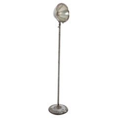Industrial French Floor Lamp, circa 1950s