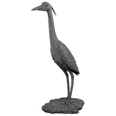 Heron ii, Sculptor by Marion Smith, 20th Century