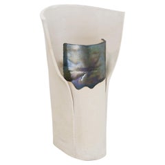 Vase unique HYDRA_DOKI_01 d'Emanuele Roule