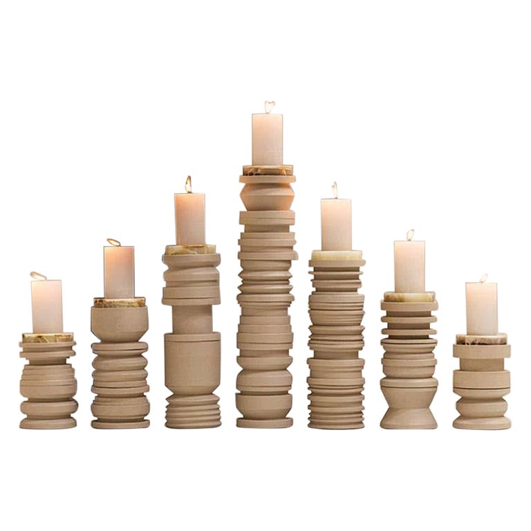 Cabria Candle Holder For Sale at 1stDibs