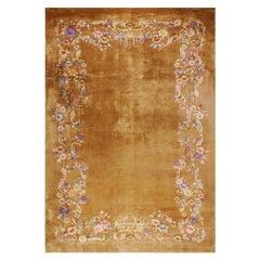 1930s Chinese Art Deco Carpet ( 11'10" - 17'4" - 360 x 528 )